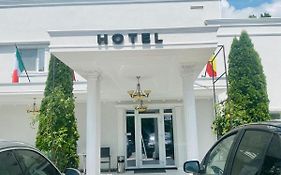 Hotel Orhideea Buzau